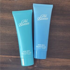 Cool Breeze Men’s Shower Gel (2-Pack)
